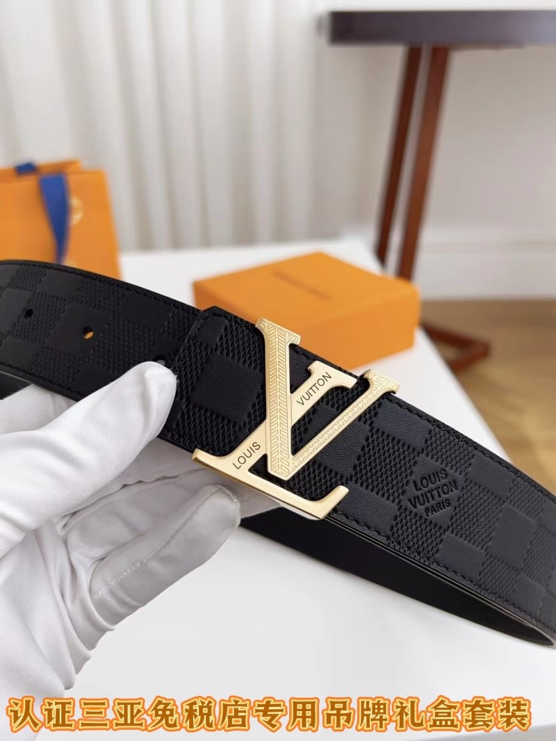 LOUIS VUITTON Belts